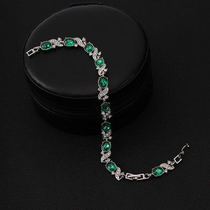 Giada Bellini Bracelet | White Gold